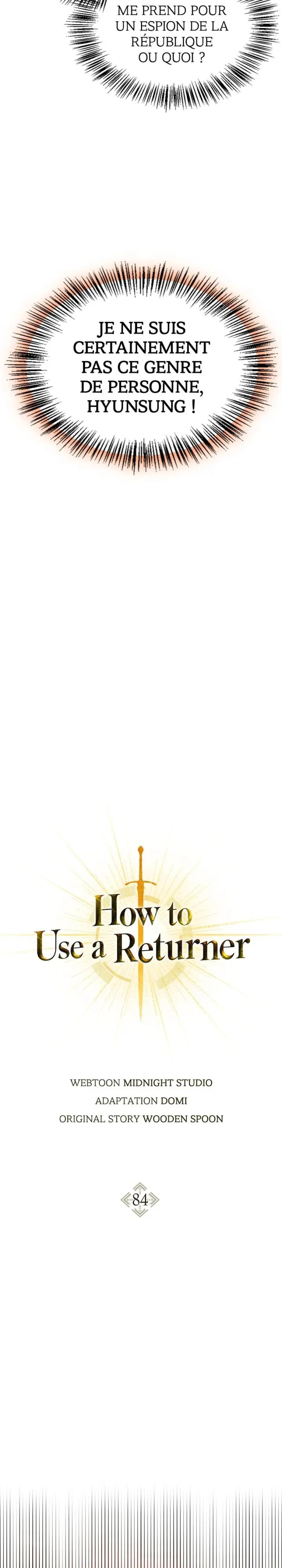 Regressor Instruction Manual Chapitre 84 - Page 22