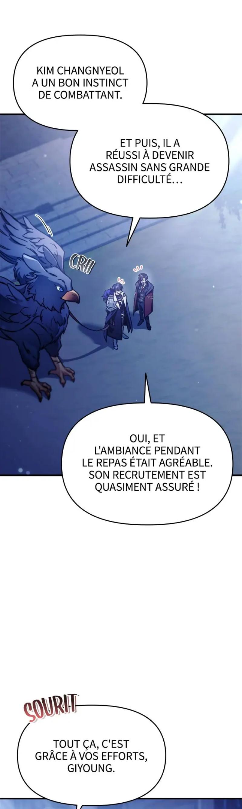 Regressor Instruction Manual Chapitre 98 - Page 58