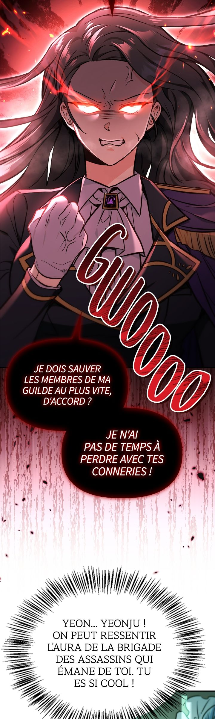 Regressor Instruction Manual Chapitre 101 - Page 21