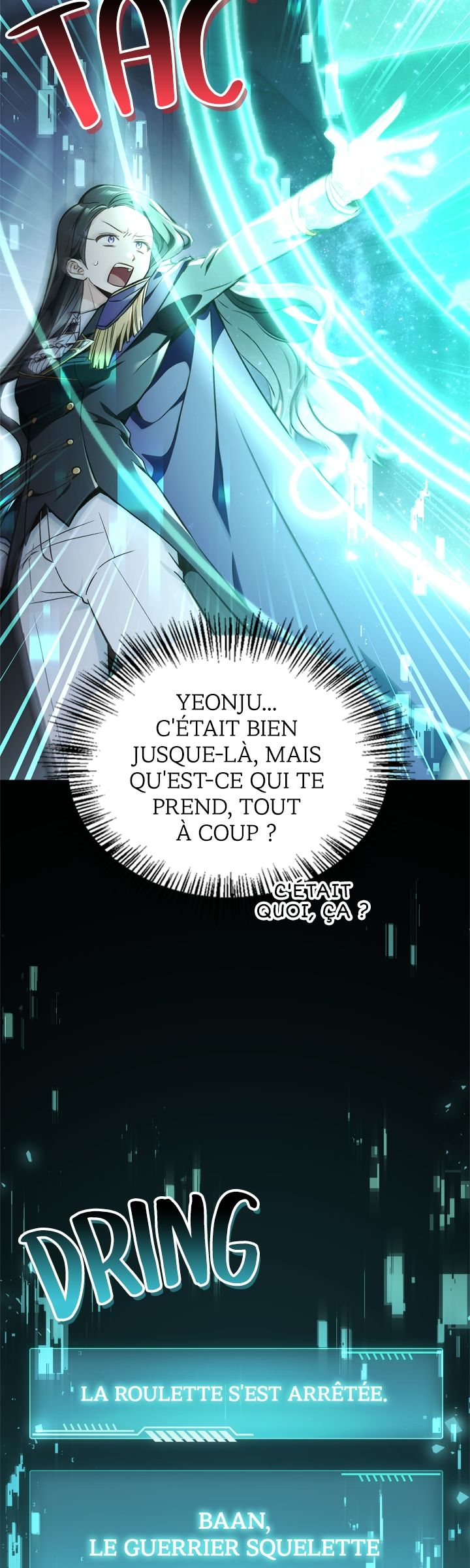 Regressor Instruction Manual Chapitre 101 - Page 25