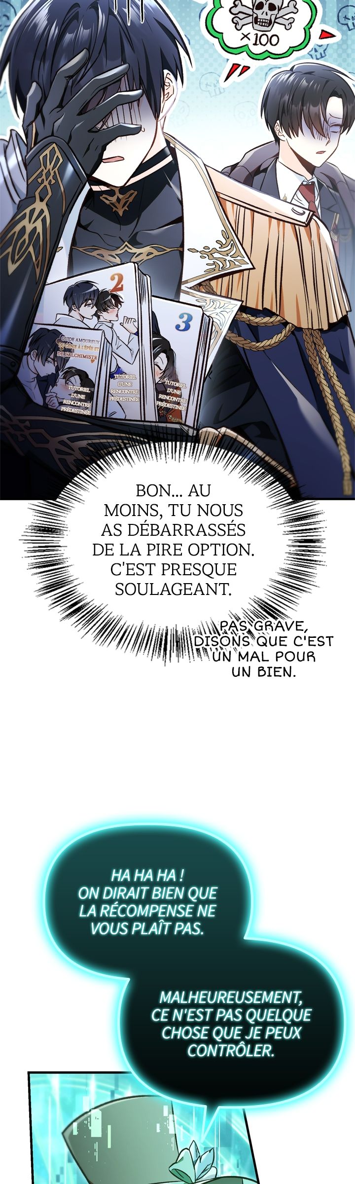 Regressor Instruction Manual Chapitre 101 - Page 61
