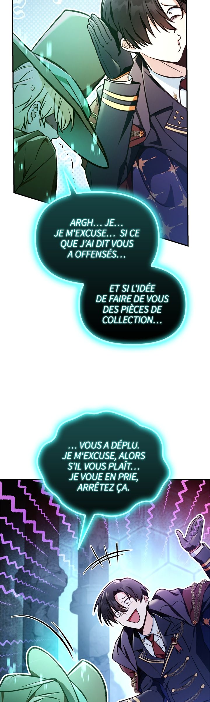 Regressor Instruction Manual Chapitre 102 - Page 53