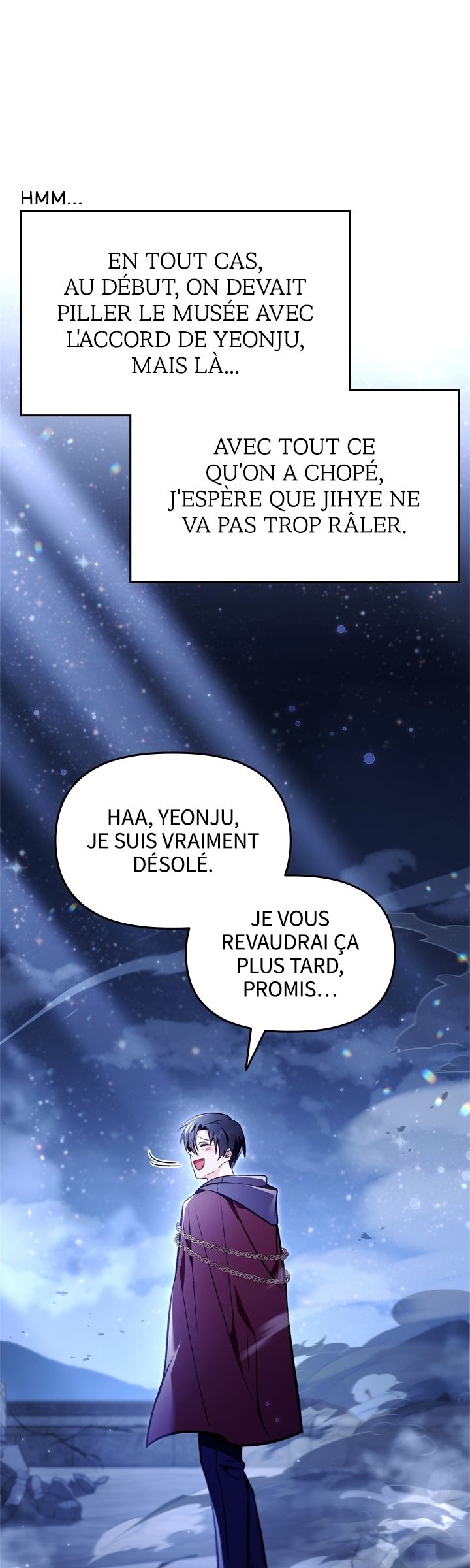 Regressor Instruction Manual Chapitre 103 - Page 39