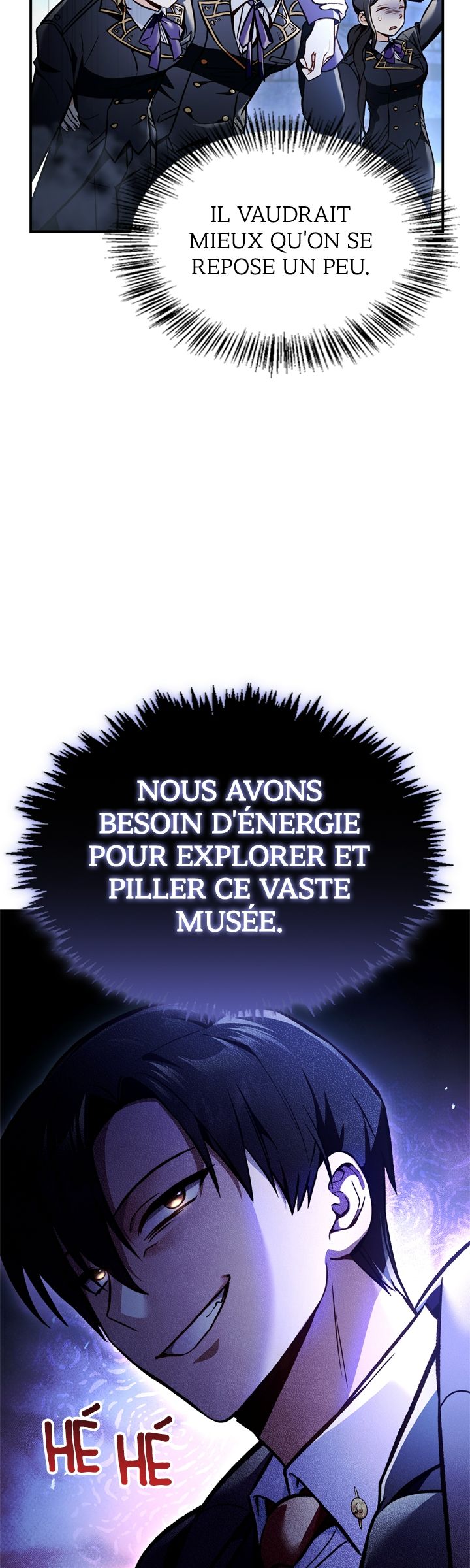 Regressor Instruction Manual Chapitre 103 - Page 5