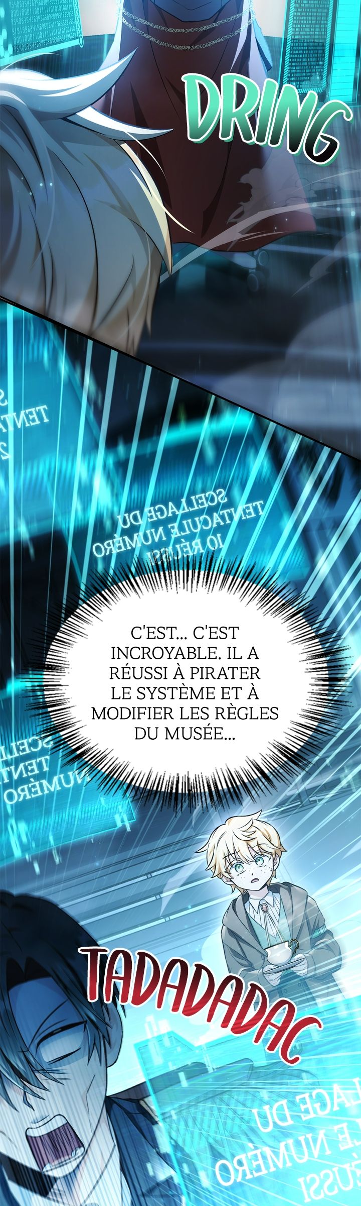 Regressor Instruction Manual Chapitre 104 - Page 22