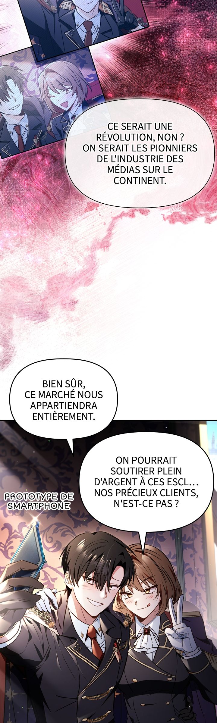 Regressor Instruction Manual Chapitre 105 - Page 12