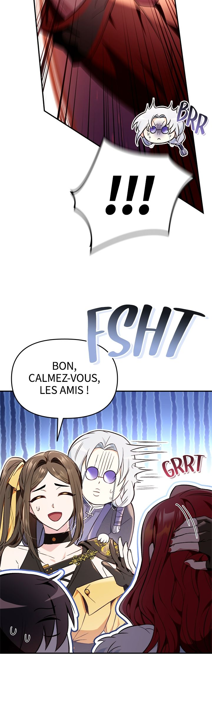 Regressor Instruction Manual Chapitre 106 - Page 28