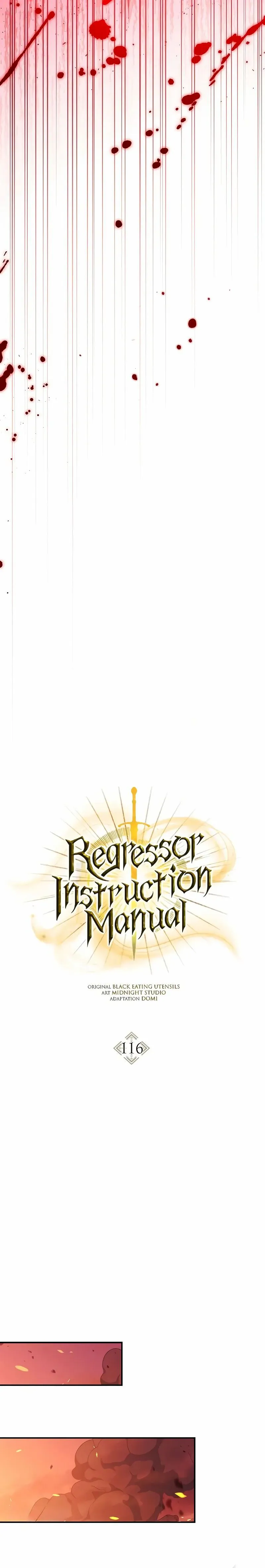 Regressor Instruction Manual Chapitre 116 - Page 9