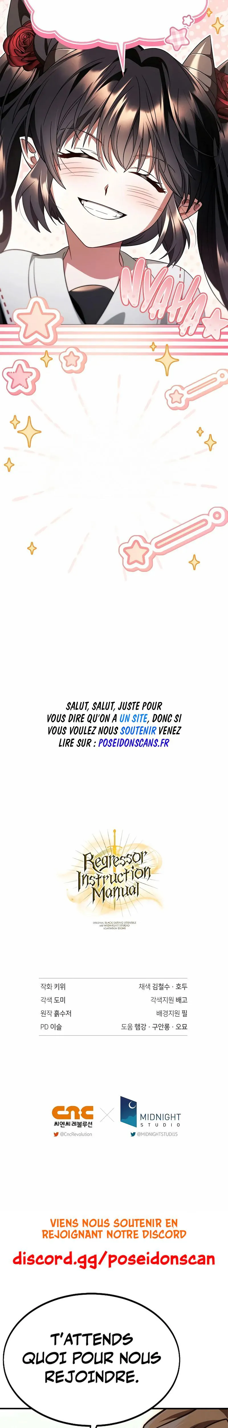 Regressor Instruction Manual Chapitre 117 - Page 36