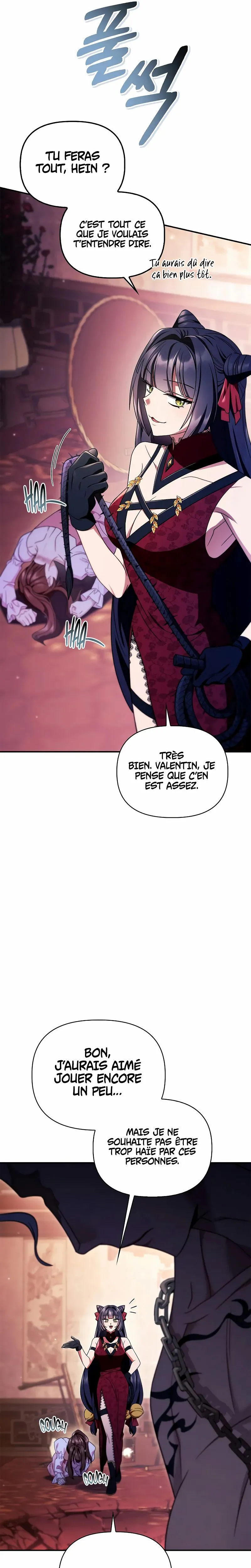 Regressor Instruction Manual Chapitre 121 - Page 22