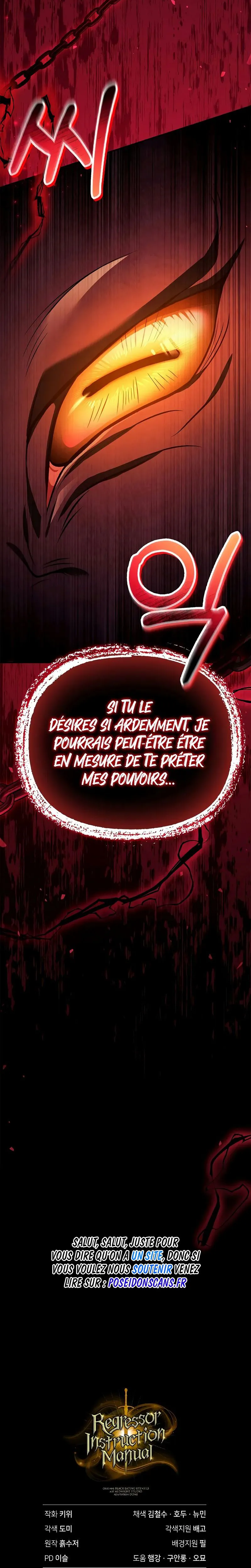 Regressor Instruction Manual Chapitre 125 - Page 35