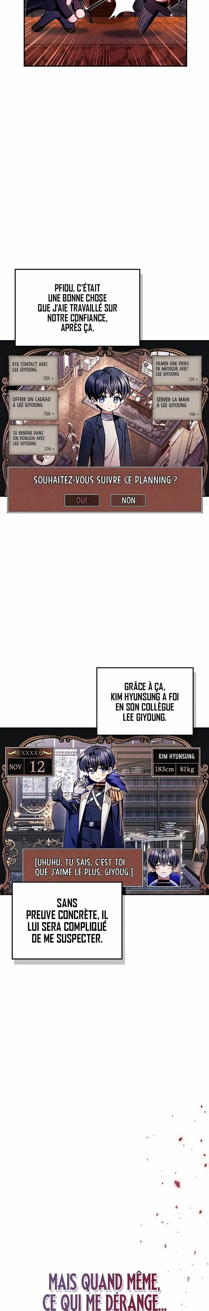 Regressor Instruction Manual Chapitre 132 - Page 7