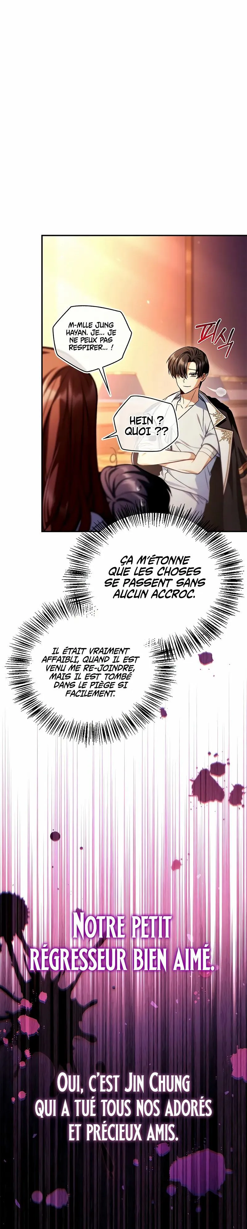 Regressor Instruction Manual Chapitre 133 - Page 20