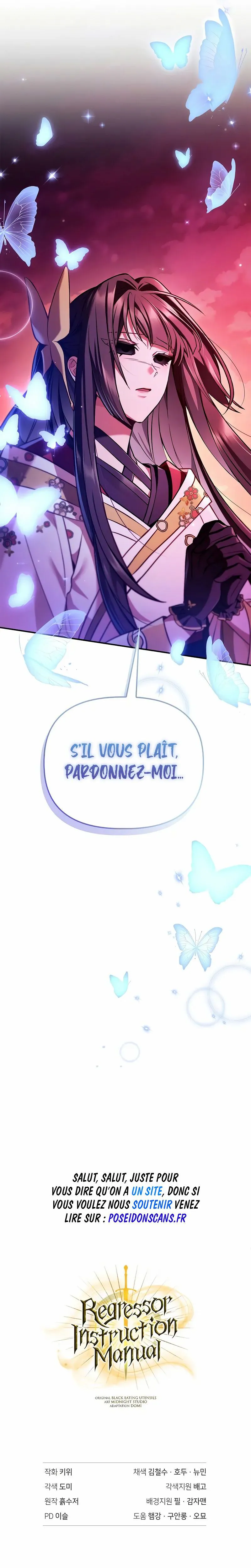 Regressor Instruction Manual Chapitre 124 - Page 34
