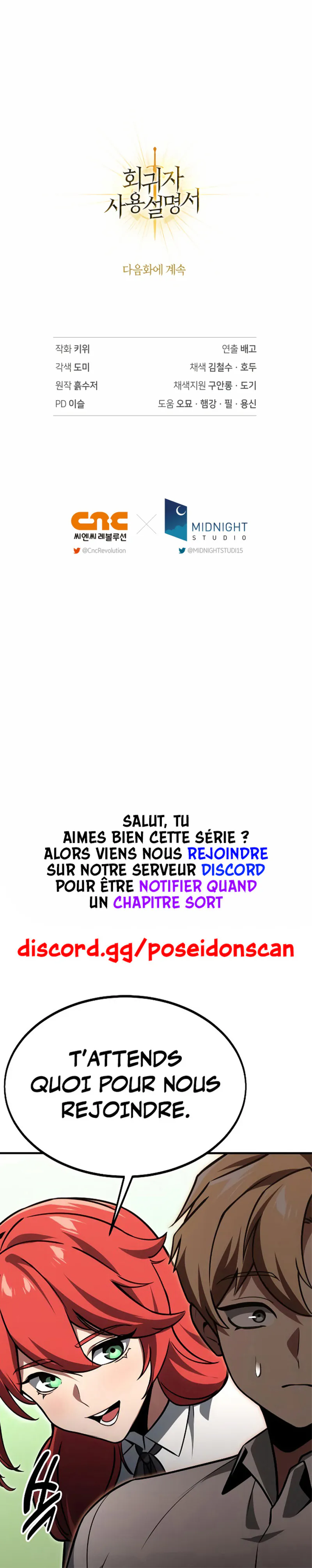 Regressor Instruction Manual Chapitre 137 - Page 20