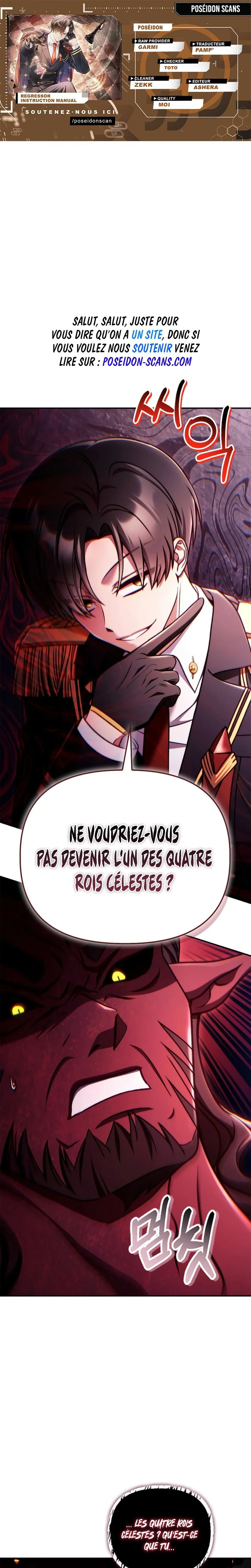 Regressor Instruction Manual Chapitre 163 - Page 1