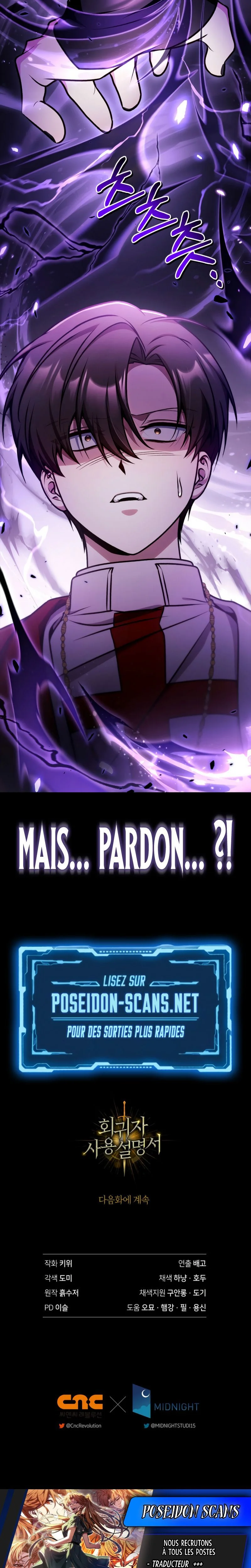 Regressor Instruction Manual Chapitre 178 - Page 19