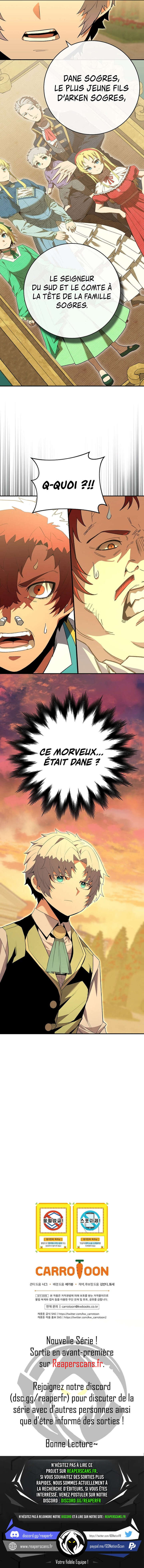 Reincarnated as a Genius Prodigy of a Prestigious Family Chapitre 7 - Page 12