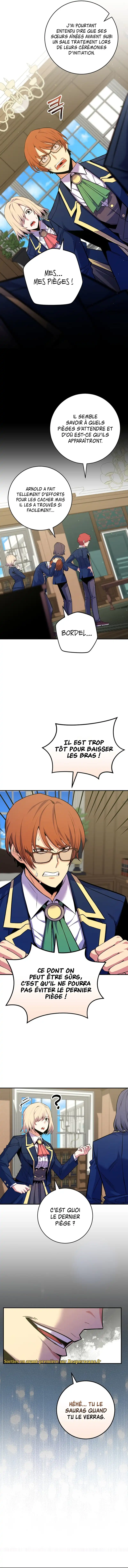 Reincarnated as a Genius Prodigy of a Prestigious Family Chapitre 32 - Page 4