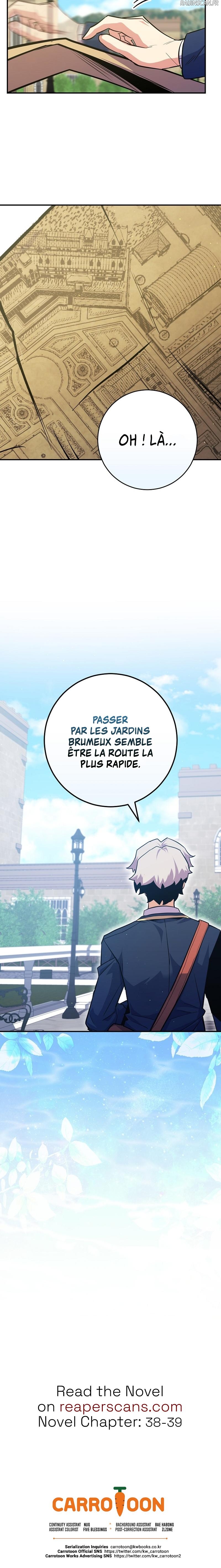 Reincarnated as a Genius Prodigy of a Prestigious Family Chapitre 33 - Page 13
