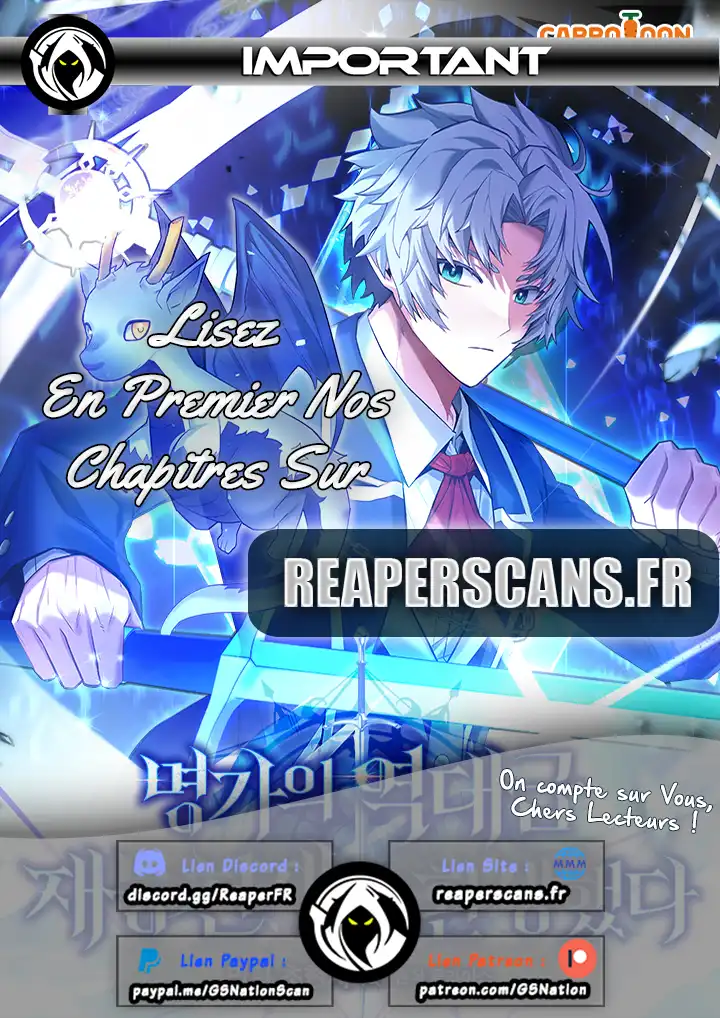Reincarnated as a Genius Prodigy of a Prestigious Family Chapitre 34 - Page 1