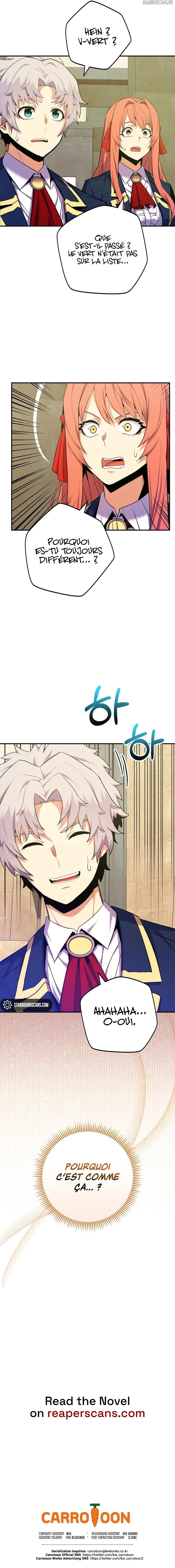Reincarnated as a Genius Prodigy of a Prestigious Family Chapitre 36 - Page 20