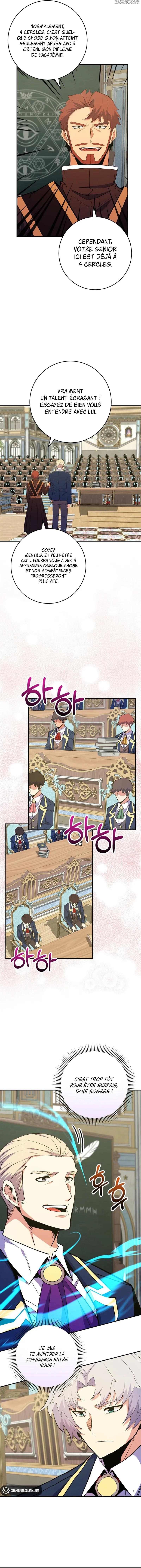 Reincarnated as a Genius Prodigy of a Prestigious Family Chapitre 37 - Page 14