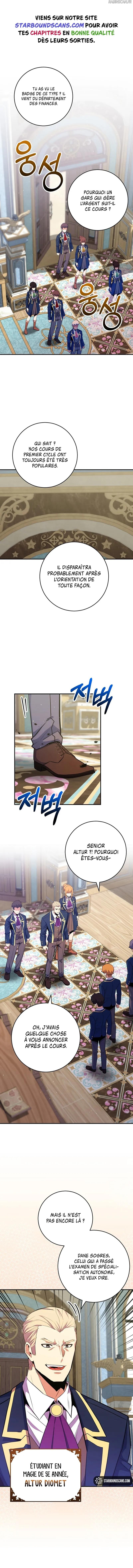 Reincarnated as a Genius Prodigy of a Prestigious Family Chapitre 37 - Page 2
