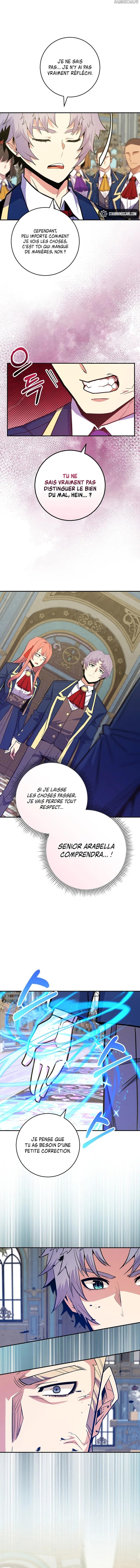Reincarnated as a Genius Prodigy of a Prestigious Family Chapitre 37 - Page 6
