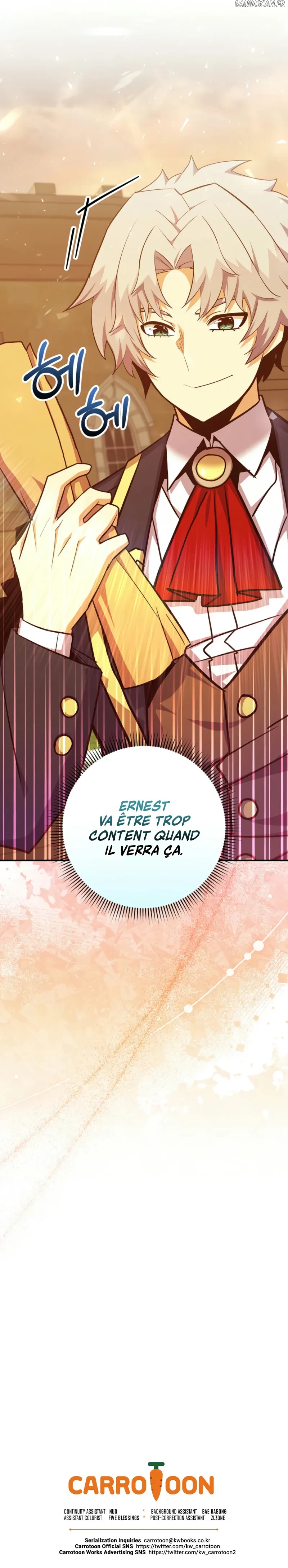 Reincarnated as a Genius Prodigy of a Prestigious Family Chapitre 39 - Page 21