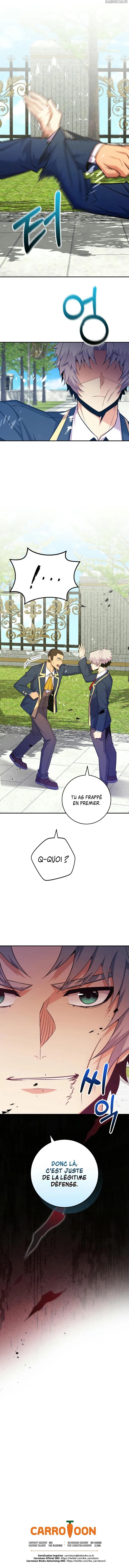 Reincarnated as a Genius Prodigy of a Prestigious Family Chapitre 40 - Page 21