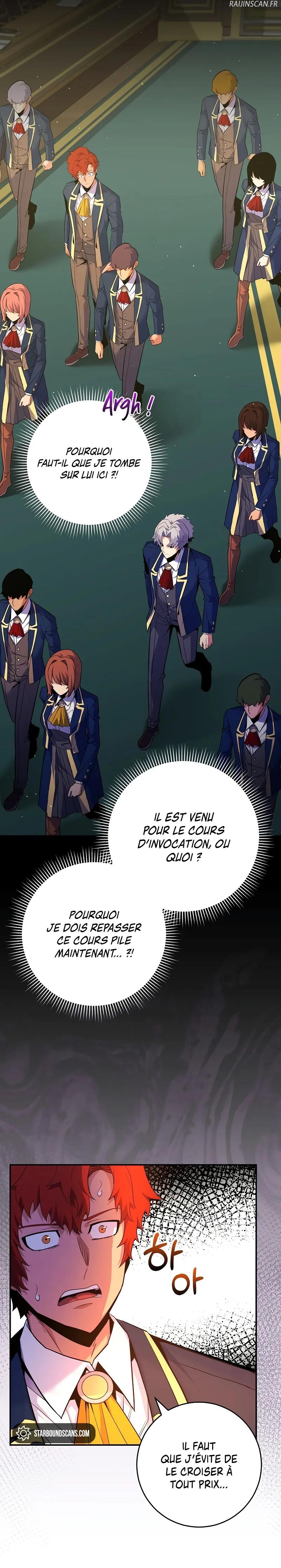 Reincarnated as a Genius Prodigy of a Prestigious Family Chapitre 46 - Page 3
