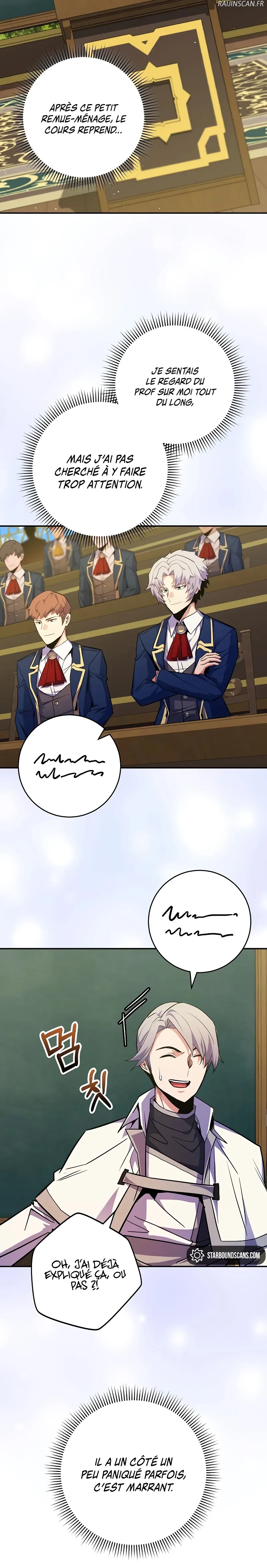 Reincarnated as a Genius Prodigy of a Prestigious Family Chapitre 47 - Page 12