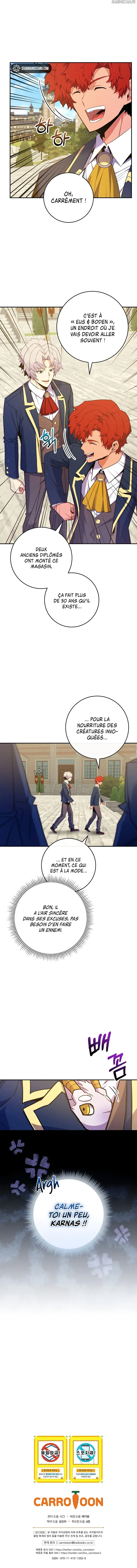 Reincarnated as a Genius Prodigy of a Prestigious Family Chapitre 47 - Page 18