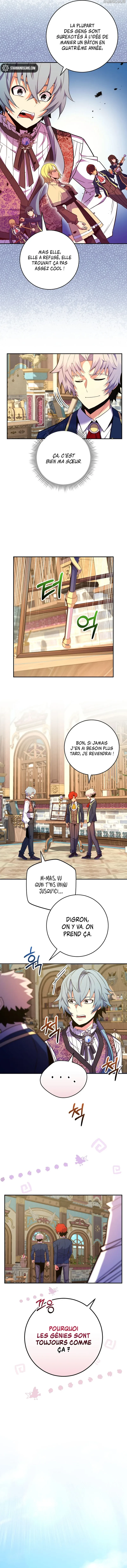 Reincarnated as a Genius Prodigy of a Prestigious Family Chapitre 48 - Page 11