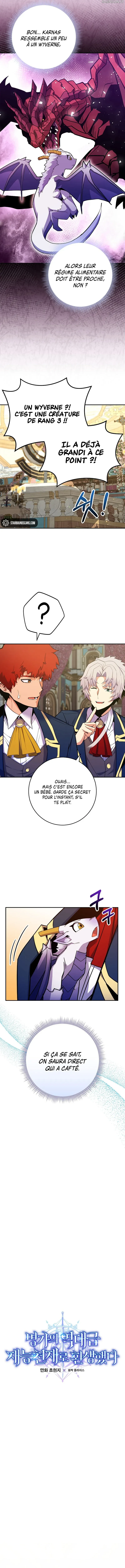 Reincarnated as a Genius Prodigy of a Prestigious Family Chapitre 48 - Page 3