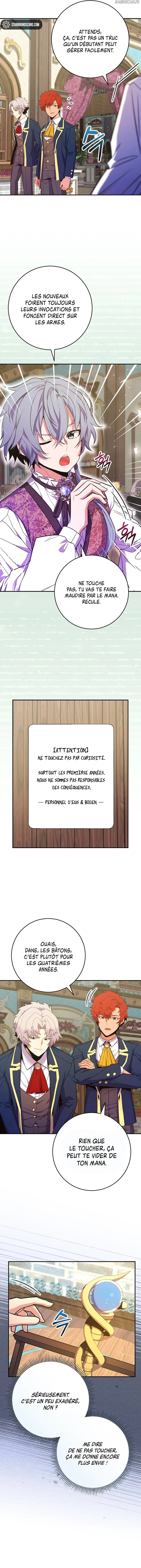 Reincarnated as a Genius Prodigy of a Prestigious Family Chapitre 48 - Page 6