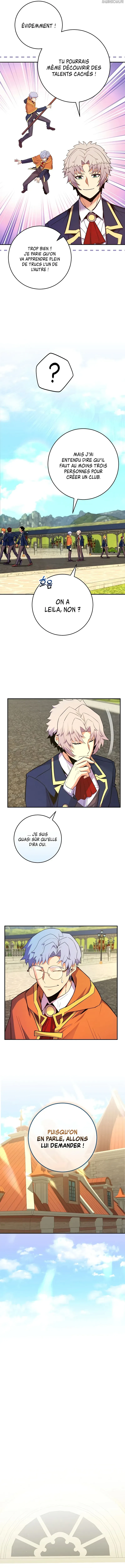 Reincarnated as a Genius Prodigy of a Prestigious Family Chapitre 49 - Page 10
