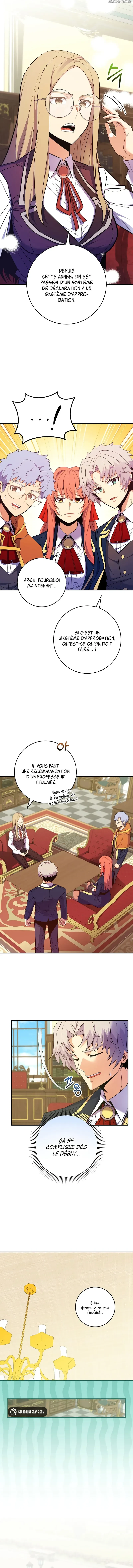 Reincarnated as a Genius Prodigy of a Prestigious Family Chapitre 49 - Page 13