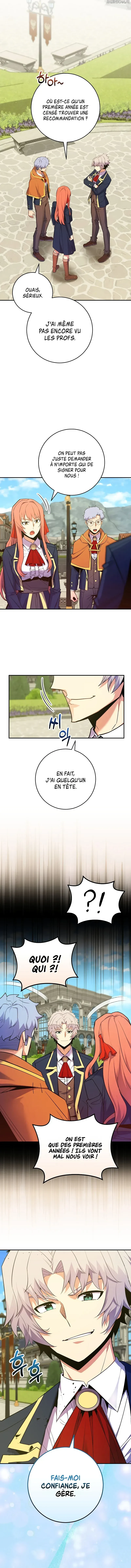 Reincarnated as a Genius Prodigy of a Prestigious Family Chapitre 49 - Page 14