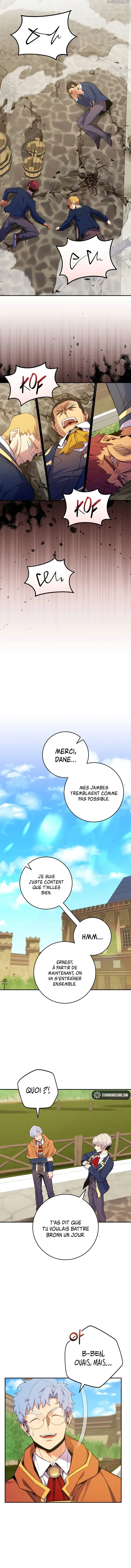 Reincarnated as a Genius Prodigy of a Prestigious Family Chapitre 49 - Page 5