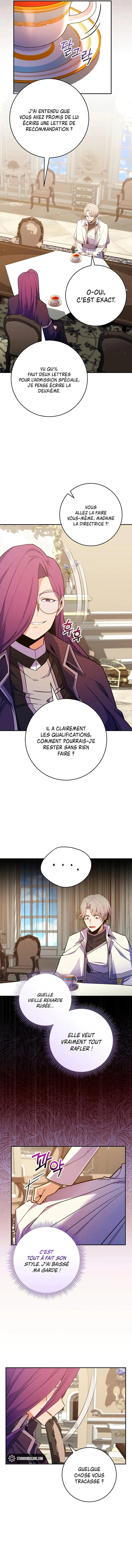 Reincarnated as a Genius Prodigy of a Prestigious Family Chapitre 50 - Page 12