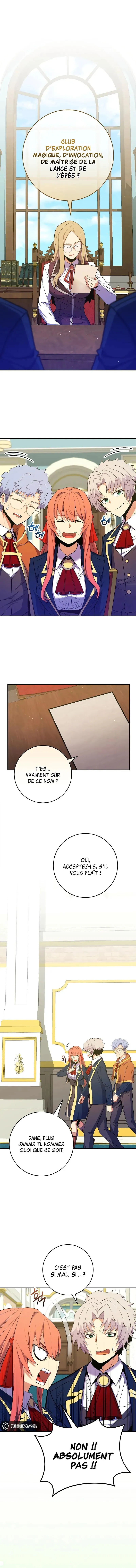 Reincarnated as a Genius Prodigy of a Prestigious Family Chapitre 50 - Page 9