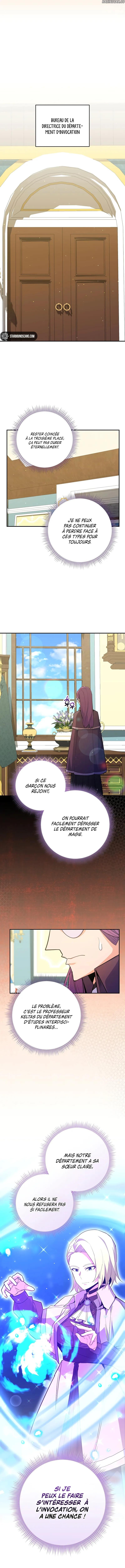 Reincarnated as a Genius Prodigy of a Prestigious Family Chapitre 51 - Page 3