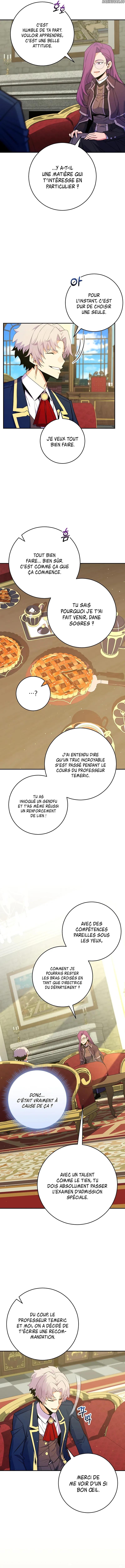 Reincarnated as a Genius Prodigy of a Prestigious Family Chapitre 51 - Page 5