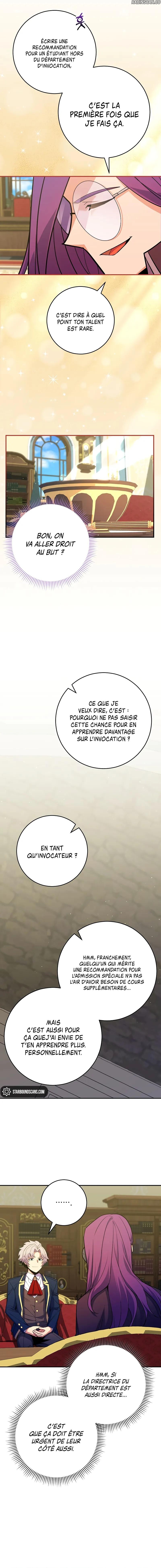 Reincarnated as a Genius Prodigy of a Prestigious Family Chapitre 51 - Page 6