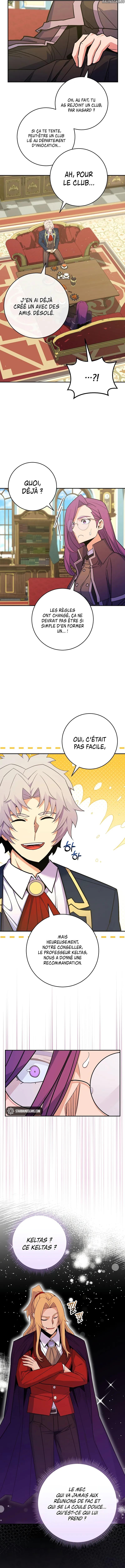 Reincarnated as a Genius Prodigy of a Prestigious Family Chapitre 51 - Page 7