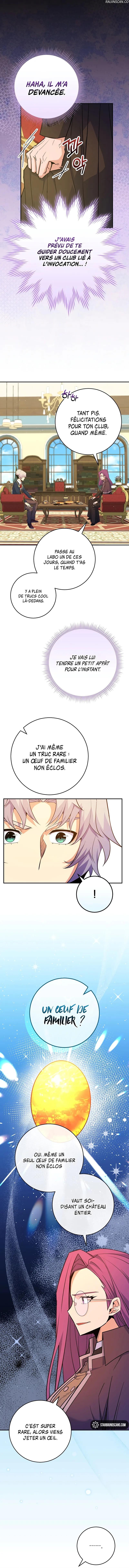 Reincarnated as a Genius Prodigy of a Prestigious Family Chapitre 51 - Page 8