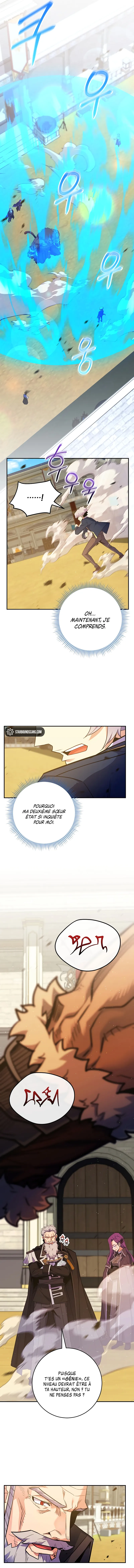 Reincarnated as a Genius Prodigy of a Prestigious Family Chapitre 52 - Page 10