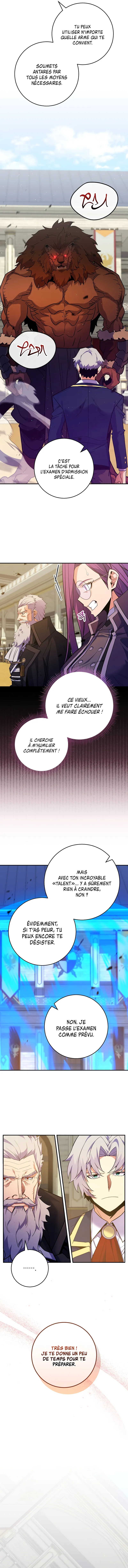 Reincarnated as a Genius Prodigy of a Prestigious Family Chapitre 52 - Page 11